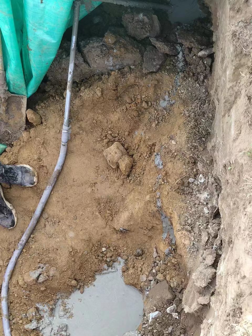 洪雅回填土下沉沉降注浆加固施工公司